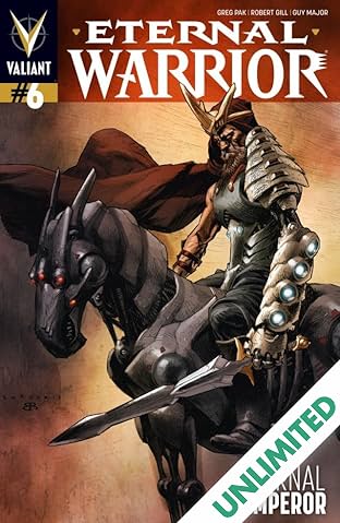 Eternal Warrior (2013- ) #6: Digital Exclusives Edition